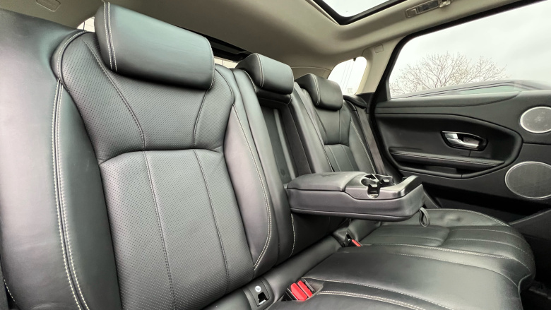 Land Rover Range Rover Evoque 2.0 SD4 Autobiography 5dr Auto Diesel Hatchback